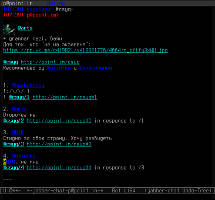 Emacs point.el